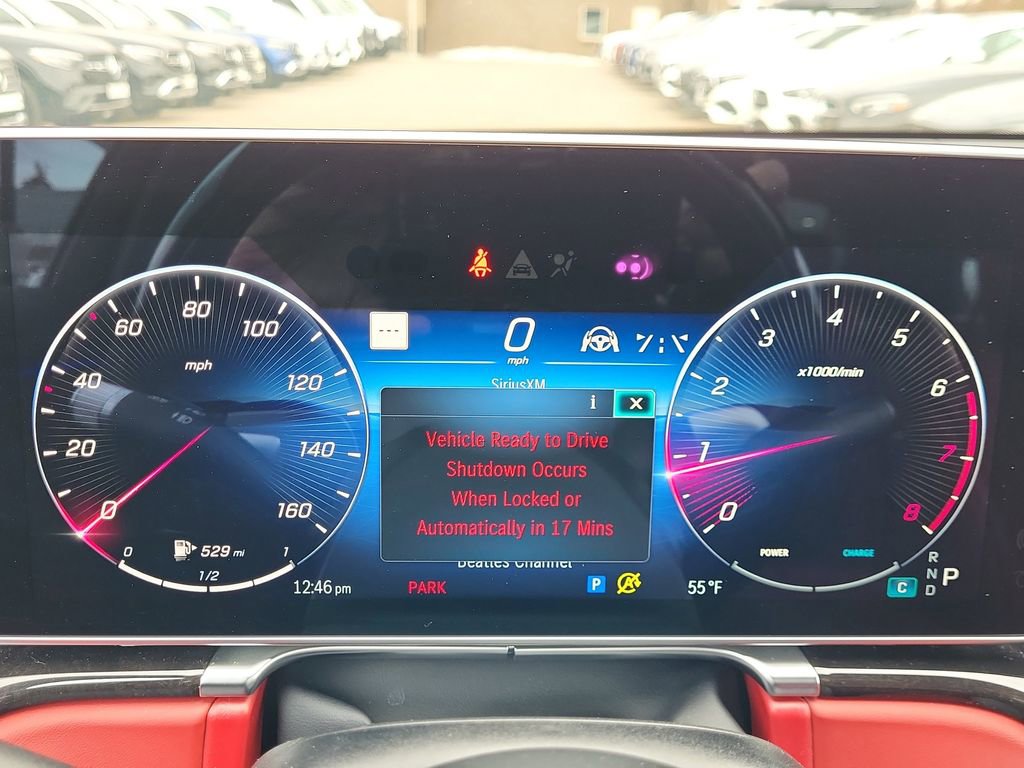 Certified 2024 Mercedes-Benz S 580 4MATIC Sedan image 15