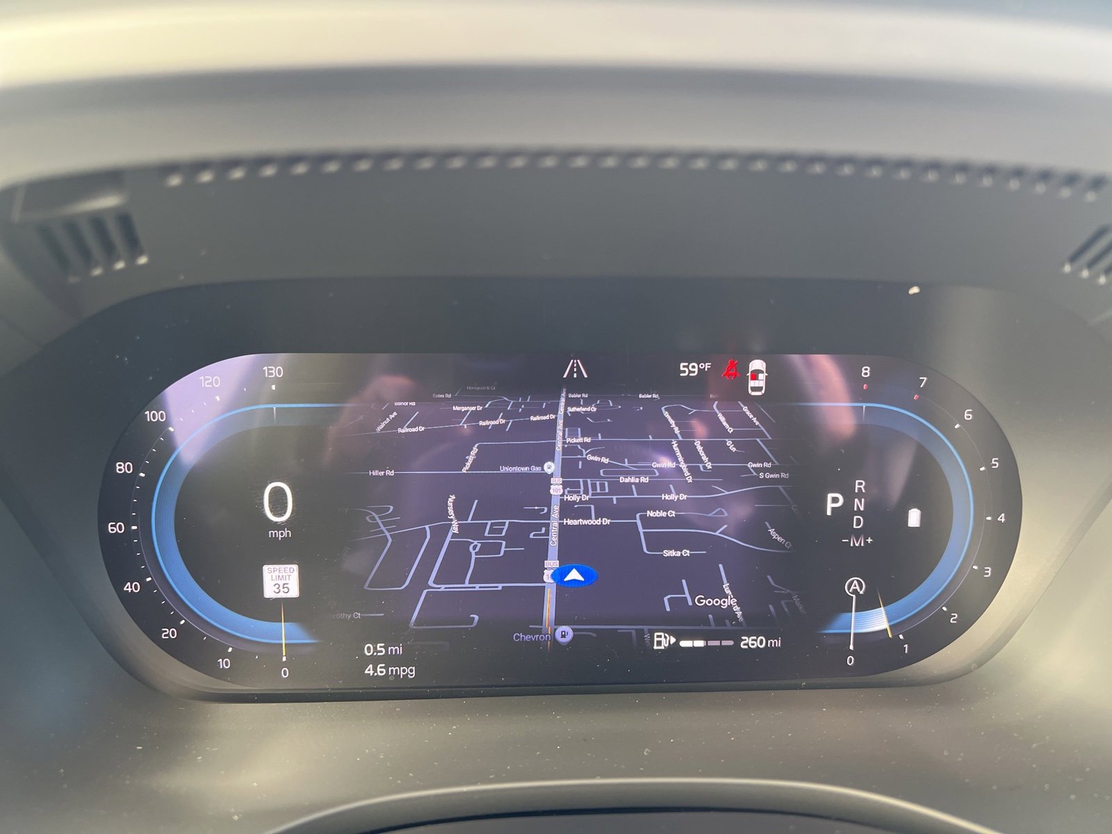 Used 2024 Volvo XC60 B5 Core image 9