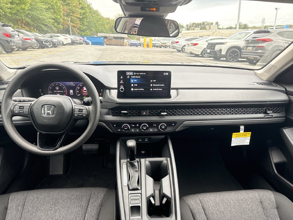 New 2026 Honda Accord SE image 23