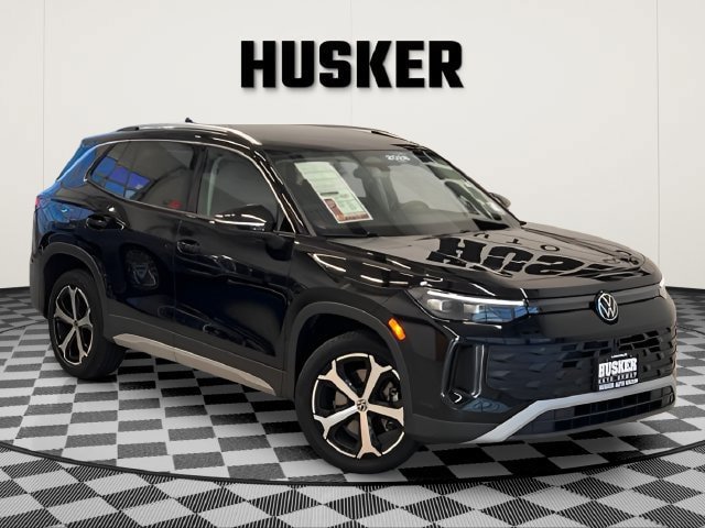 Used 2026 Volkswagen Tiguan SE