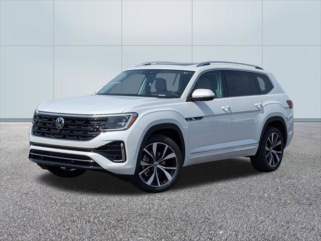 New 2026 Volkswagen Atlas SEL Premium R-Line