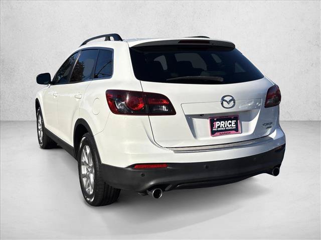 Used 2015 MAZDA CX-9 Touring w/ Touring Technology Package AWD/4WD image 7
