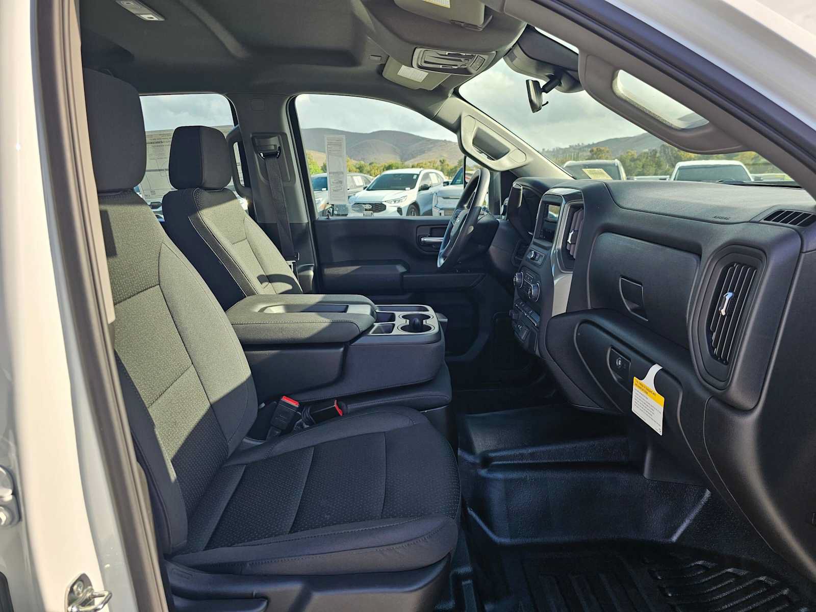 New 2026 Chevrolet Silverado 2500 W/T AWD/4WD image 10