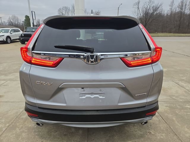 Used 2018 Honda CR-V Touring image 4