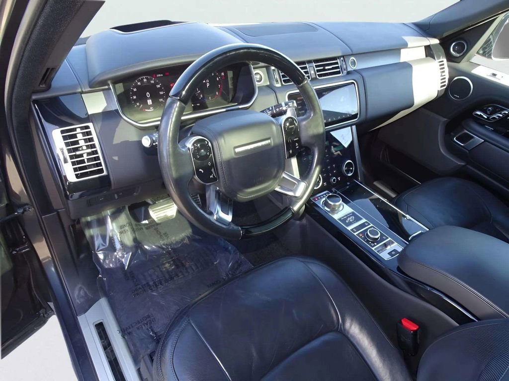 Used 2021 Land Rover Range Rover Autobiography Fifty Edition image 15