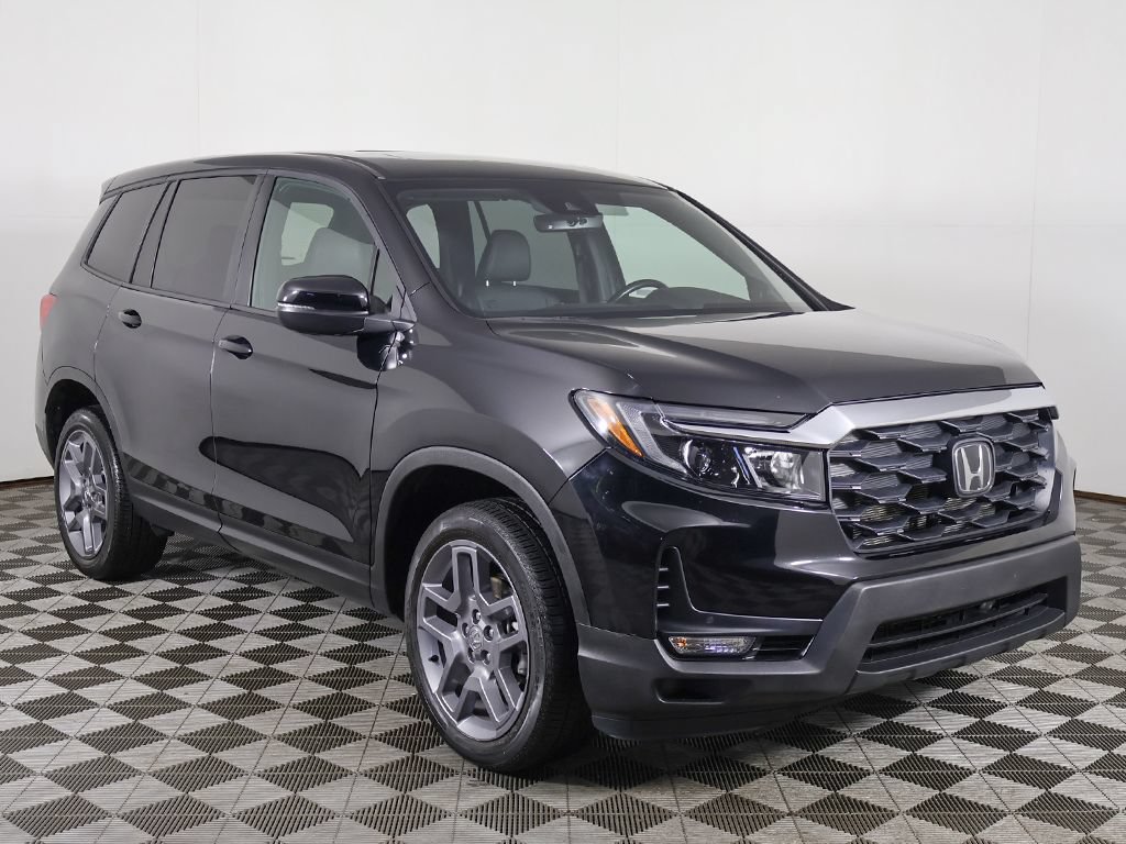 Used 2023 Honda Passport EX-L image 46