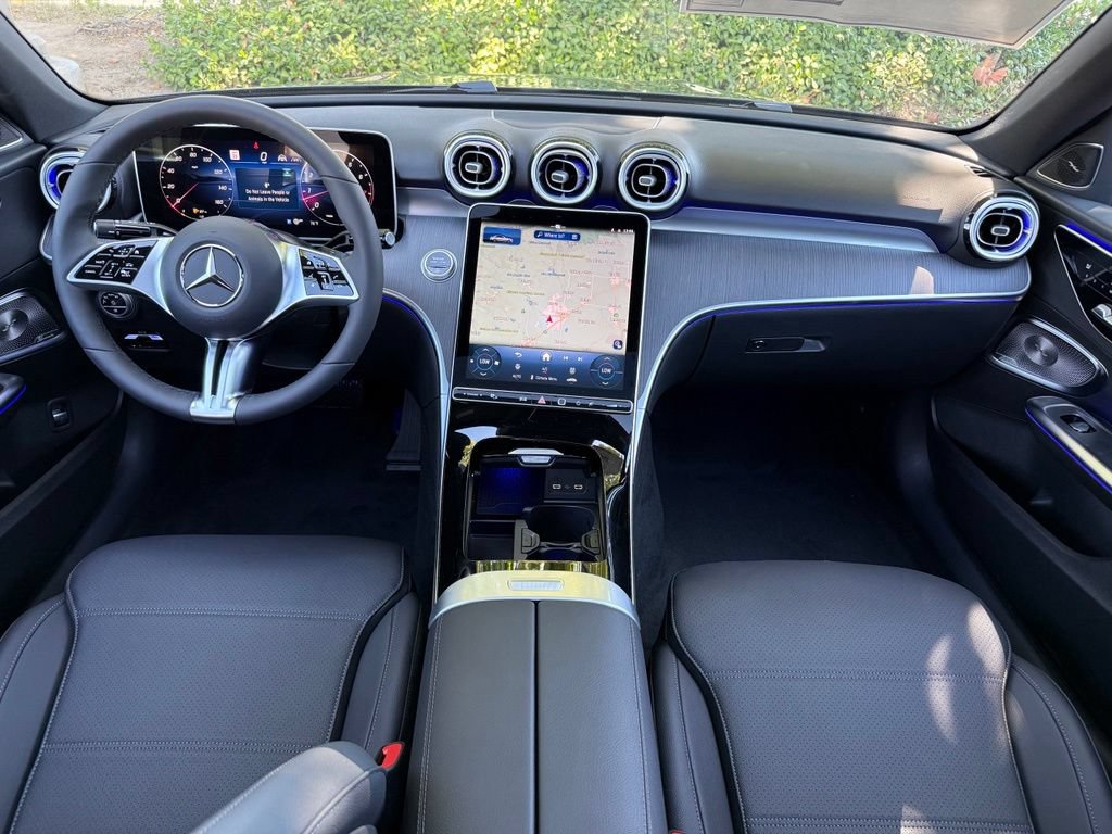 New 2026 Mercedes-Benz C 300 Sedan image 12