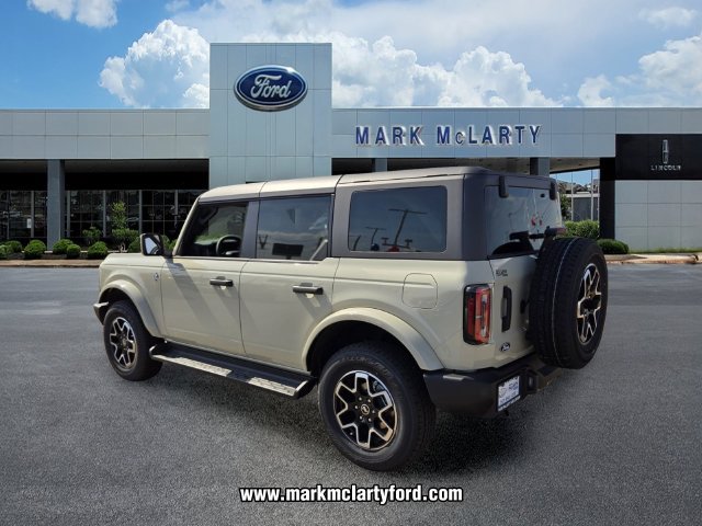 New 2026 Ford Bronco Outer Banks AWD/4WD image 3