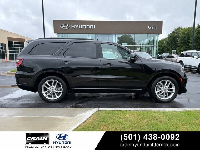 Used 2024 Dodge Durango GT