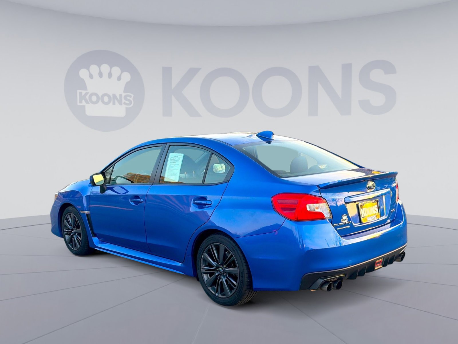 Used 2020 Subaru WRX image 4