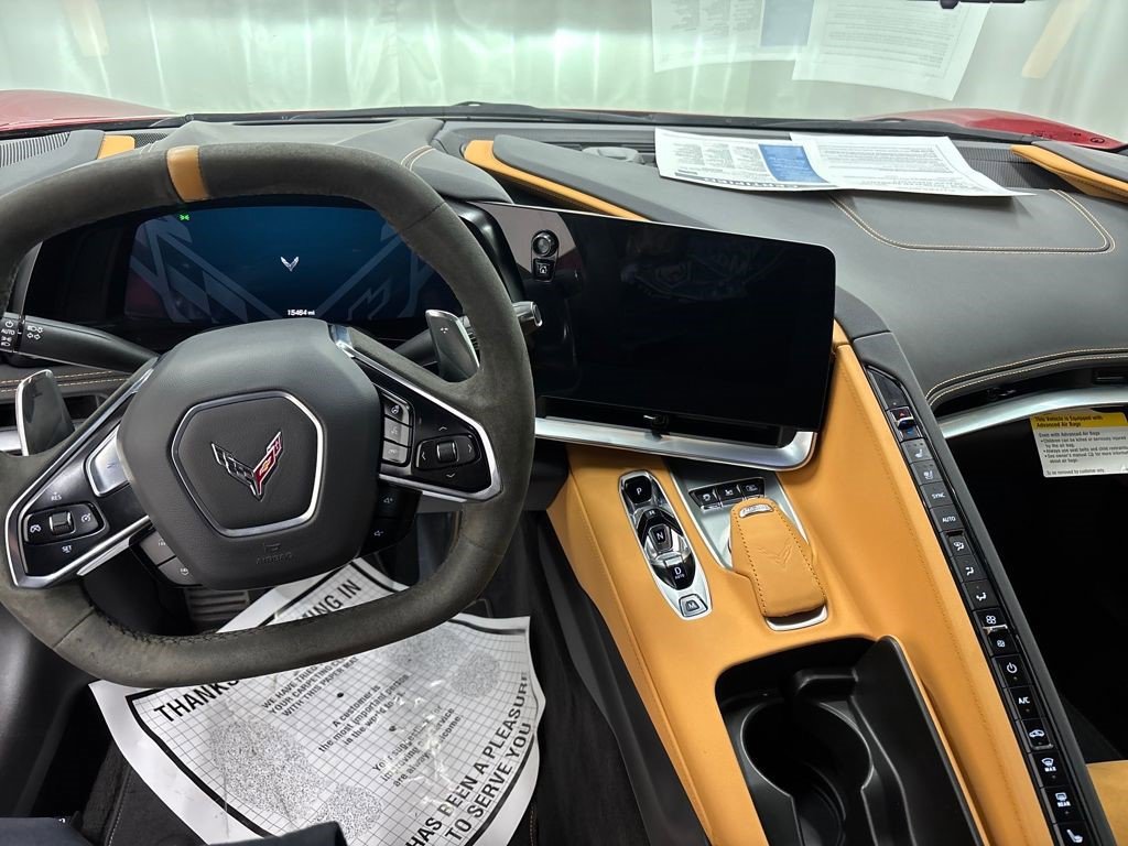 Certified 2023 Chevrolet Corvette Stingray Preferred Cpe w/ Z51 Performance Package image 19