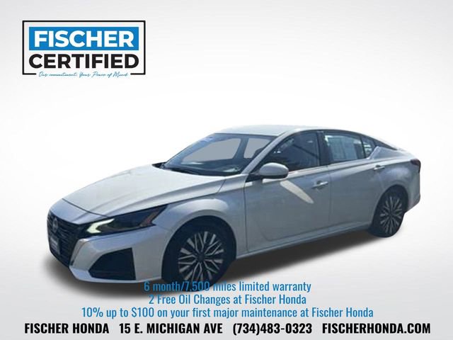 Used 2023 Nissan Altima 2.5 SV