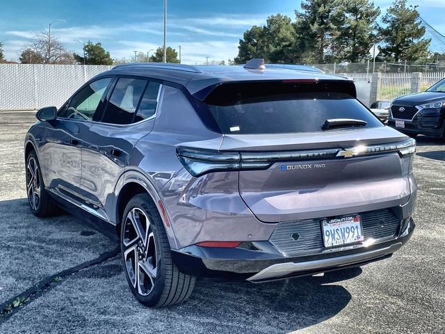 Certified 2026 Chevrolet Equinox EV LT w/ Convenience Package II image 35