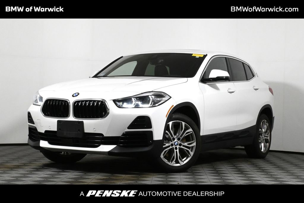 Used 2021 BMW X2 xDrive28i w/ Convenience Package
