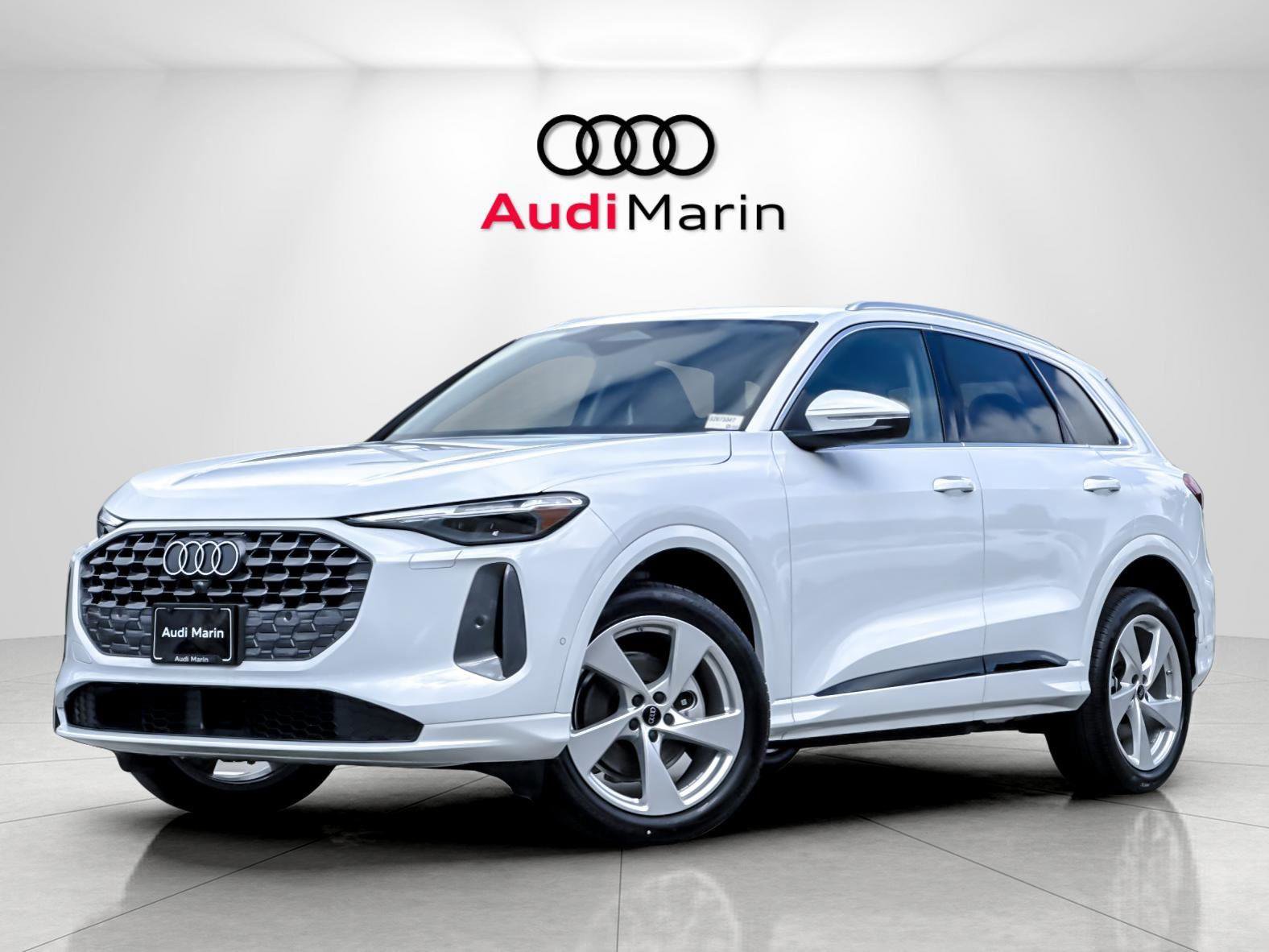 New 2025 Audi Q5 Premium Plus image 1