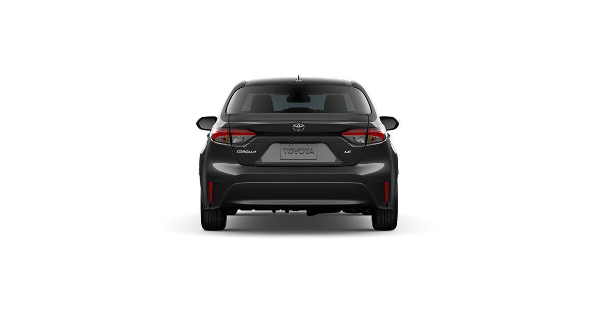 New 2026 Toyota Corolla LE FWD image 8