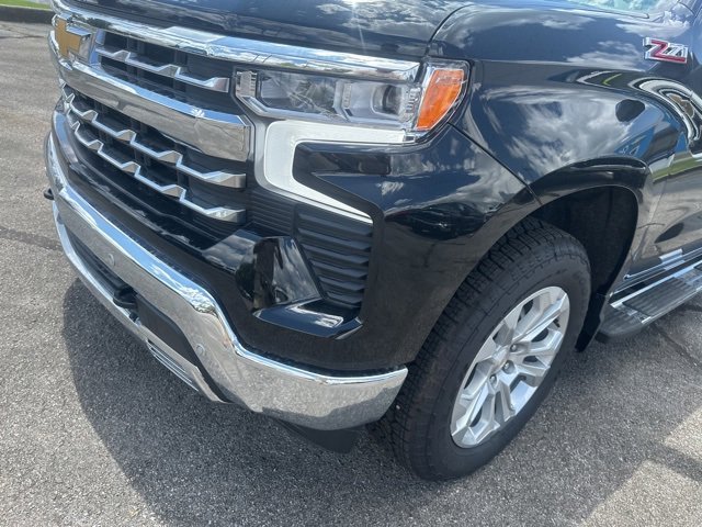 New 2025 Chevrolet Silverado 1500 LTZ w/ Technology Package image 9