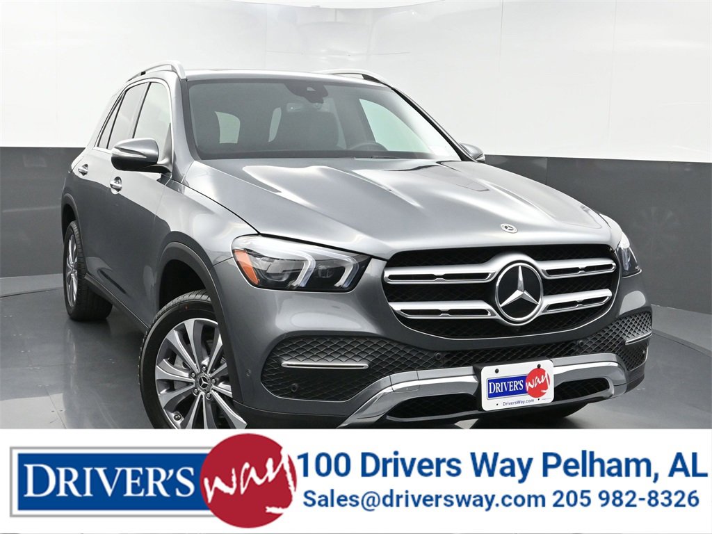 Used 2022 Mercedes-Benz GLE 350 4MATIC w/ Premium Package