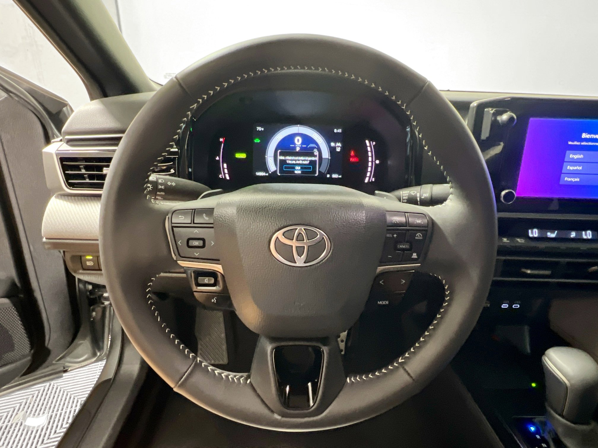 Used 2026 Toyota Camry SE FWD image 17