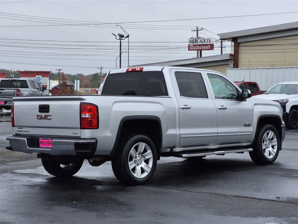 Used 2017 GMC Sierra 1500 SLE w/ Texas SLE Value Package image 6