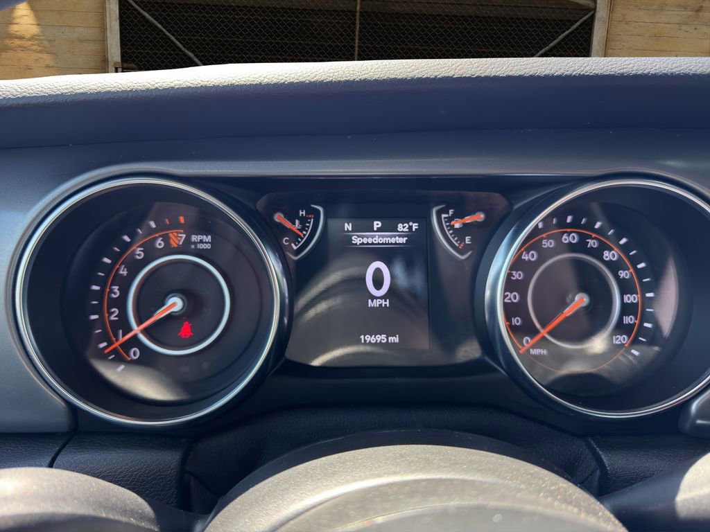 Used 2022 Jeep Gladiator Sport AWD/4WD image 31