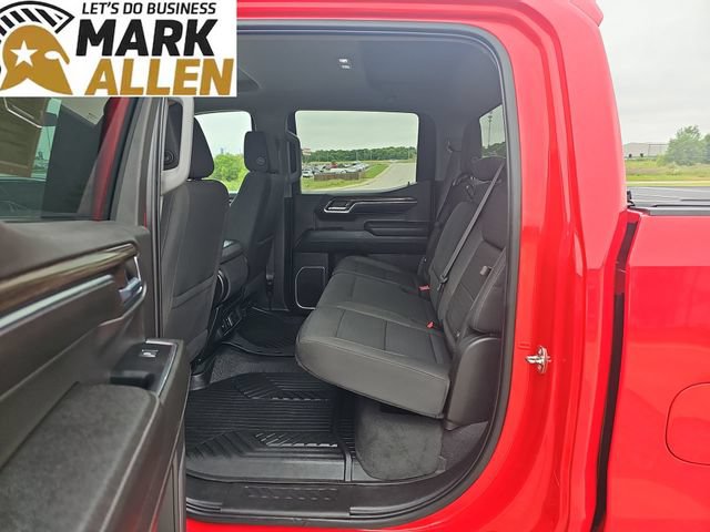 Used 2023 Chevrolet Silverado 1500 LT Trail Boss w/ Protection Package AWD/4WD image 25