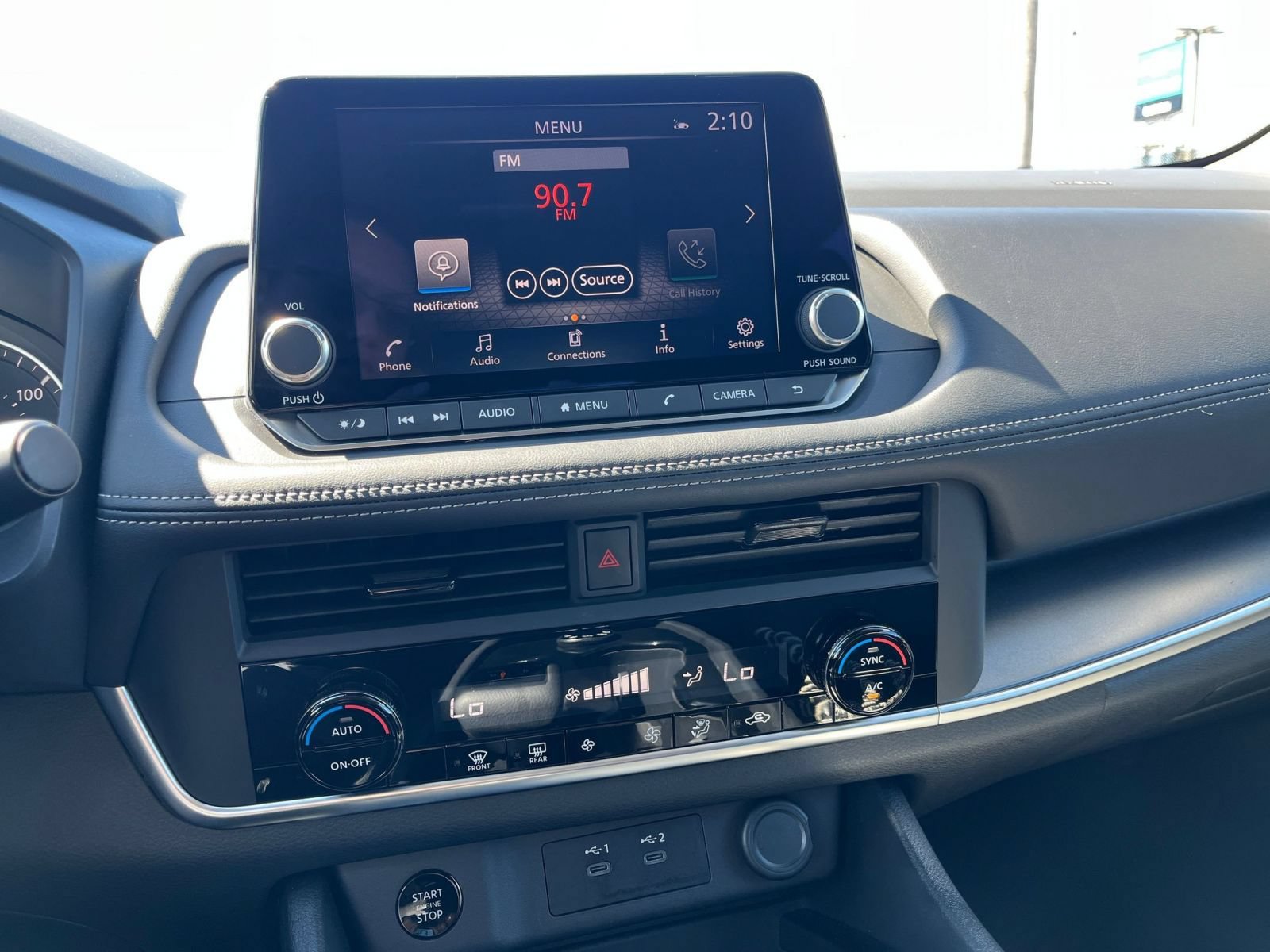 Used 2026 Nissan Rogue SV AWD/4WD image 16