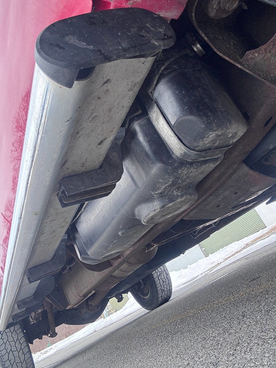 Used 2011 Chevrolet Silverado 2500 LT w/ Interior Plus Package image 24