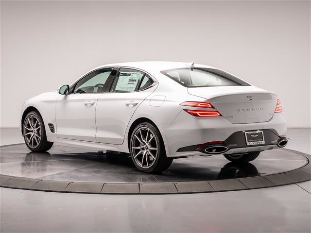New 2026 Genesis G70 2.5T AWD/4WD image 3