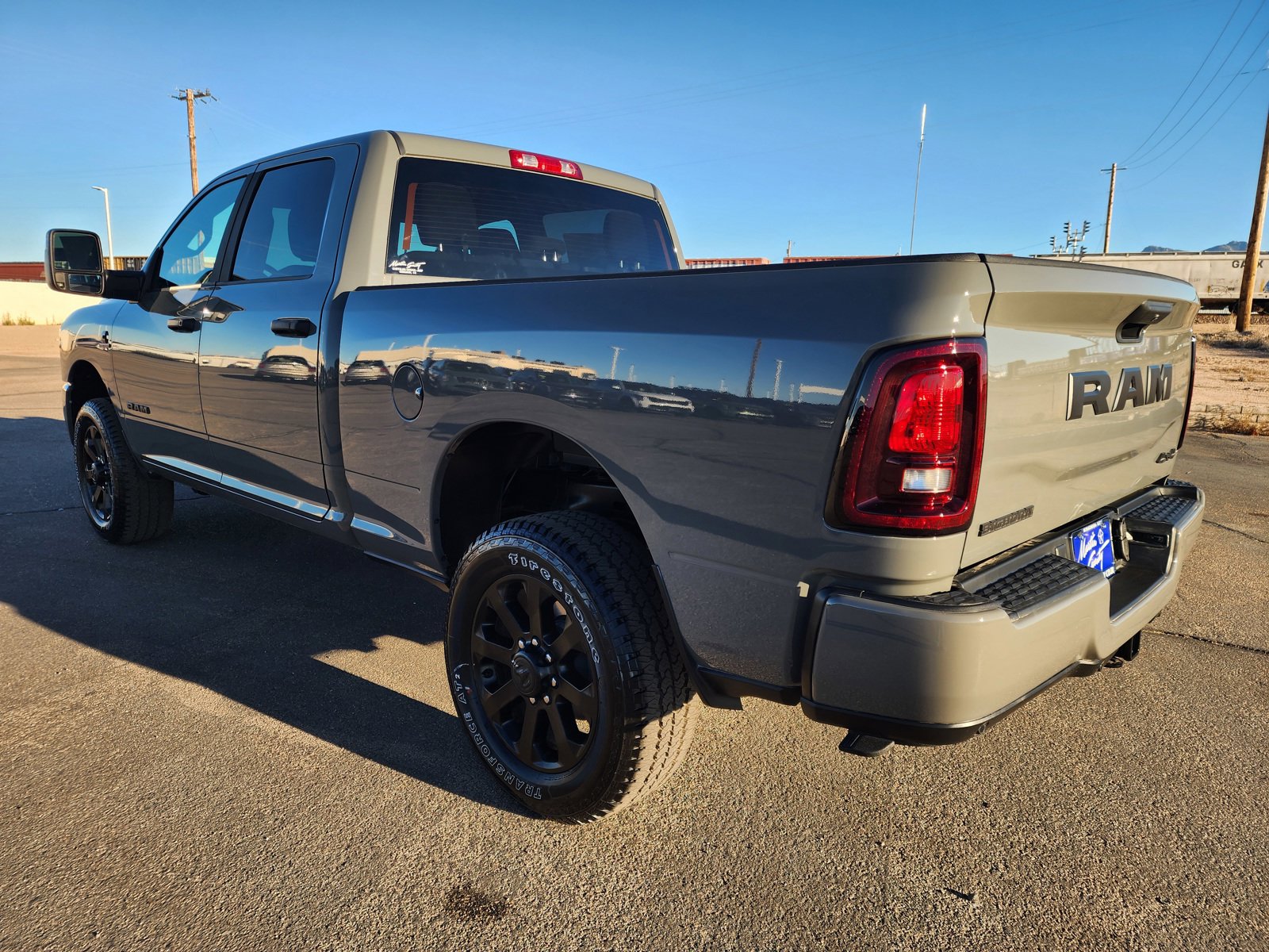 New 2026 RAM 2500 Big Horn image 7