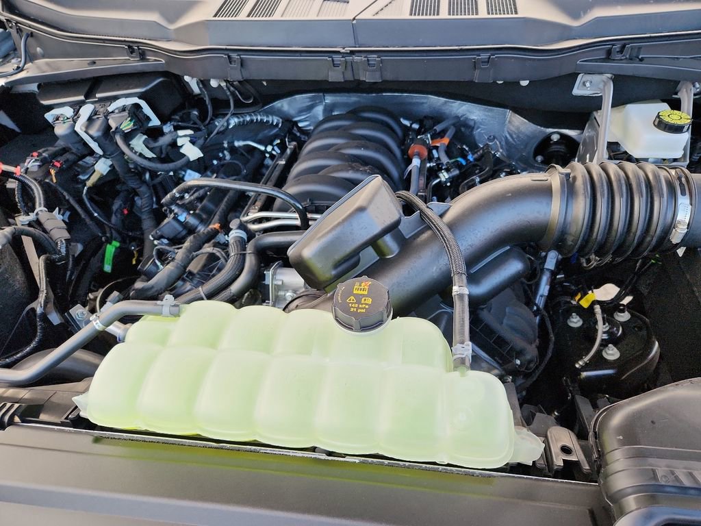 New 2026 Ford F150 XLT w/ Equipment Group 302A MID image 15