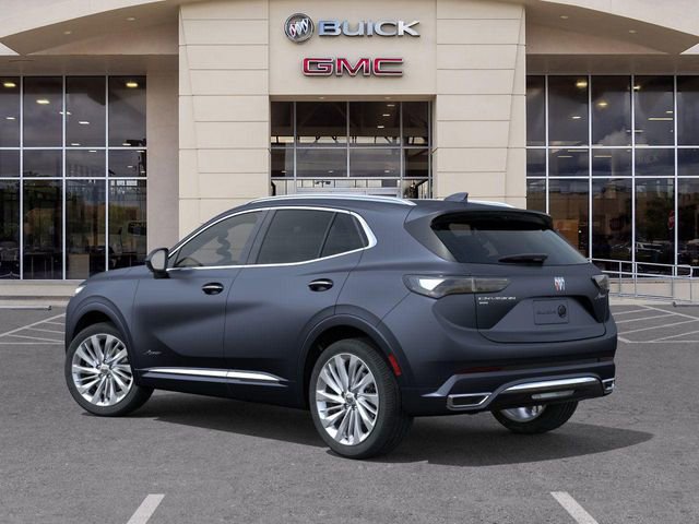 New 2026 Buick Envision Avenir image 3