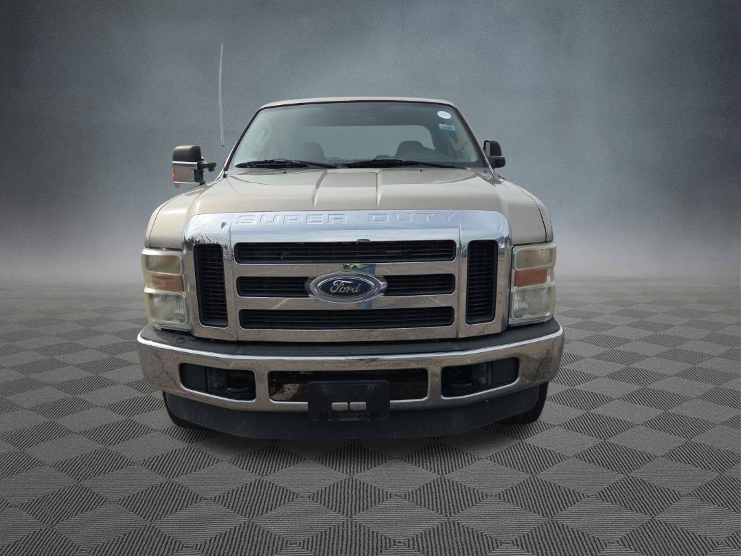 Used 2008 Ford F350 4x4 SuperCab Super Duty image 2