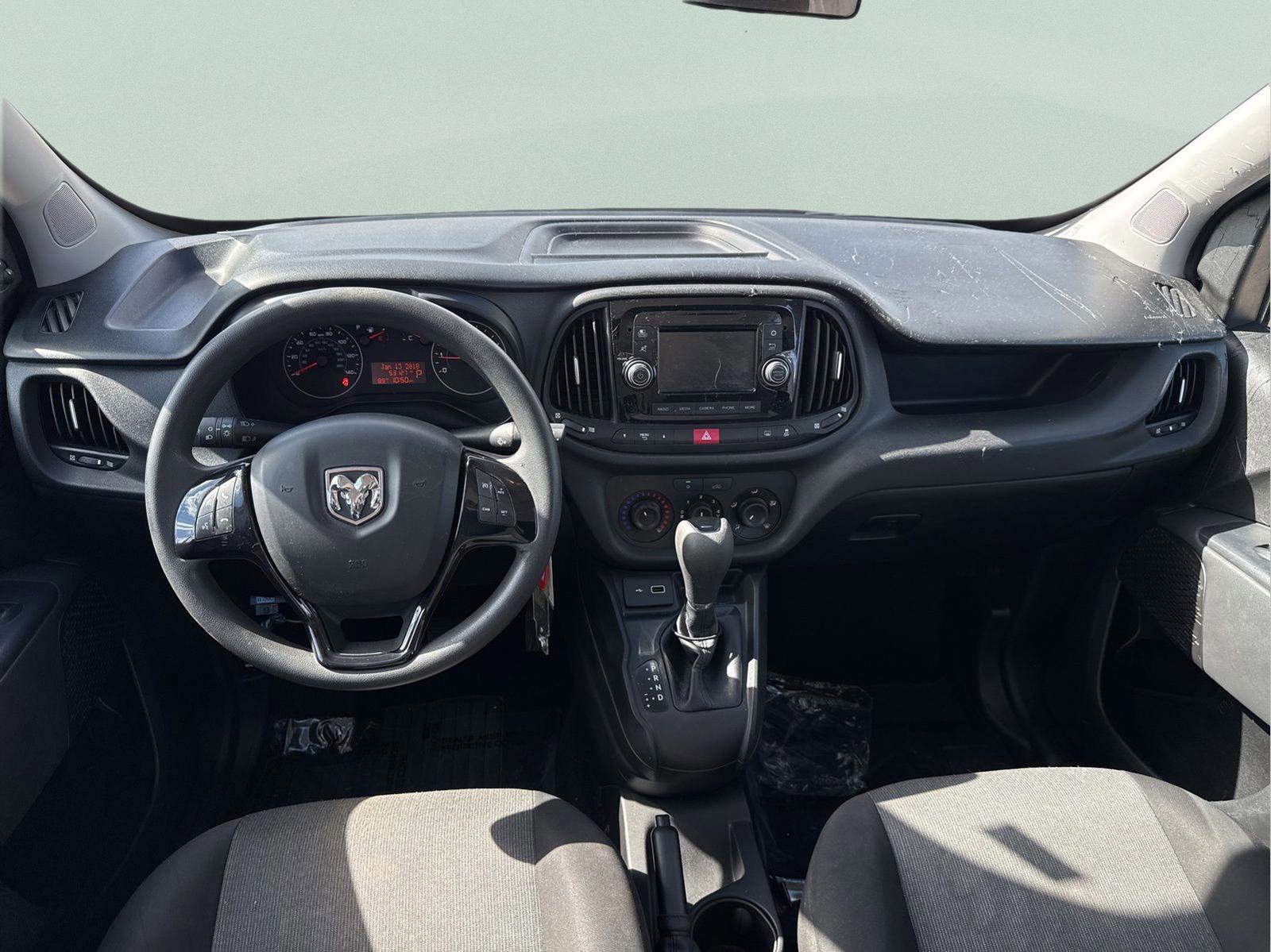 Used 2022 RAM ProMaster City Wagon FWD image 9