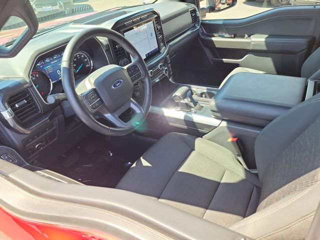 Certified 2022 Ford F150 XLT w/ Equipment Group 302A High image 3