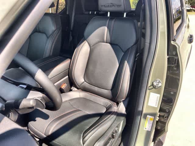 Certified 2026 Honda Passport TrailSport Elite image 11