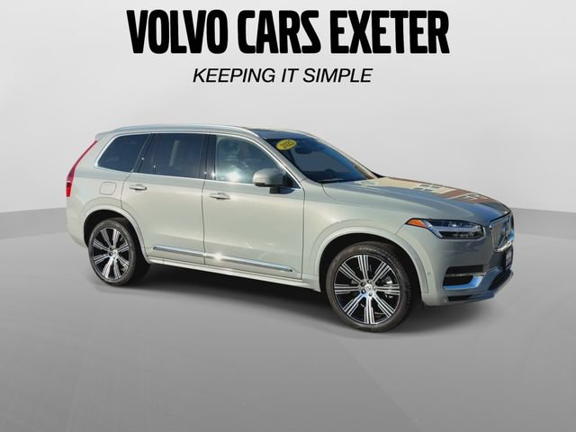 Certified 2025 Volvo XC90 T8 Plus AWD/4WD image 2