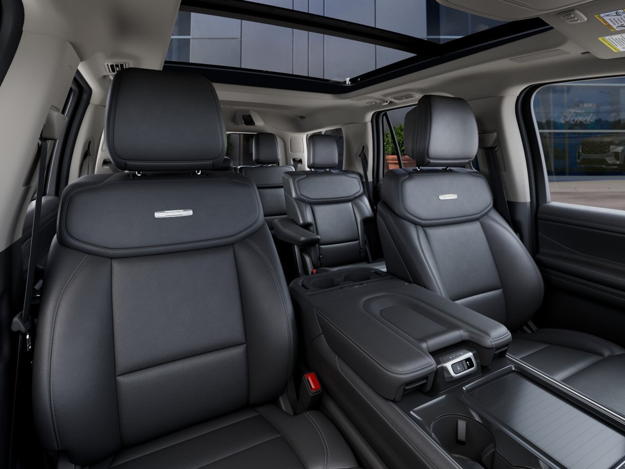 New 2027 Ford Expedition Platinum AWD/4WD image 10