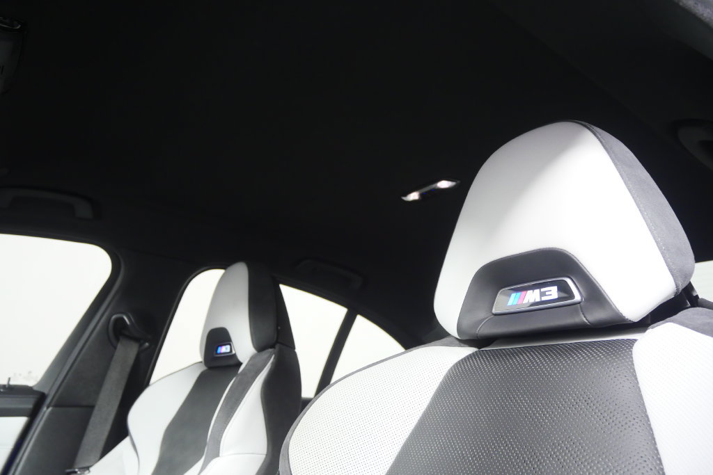 Used 2022 BMW M3 RWD image 21