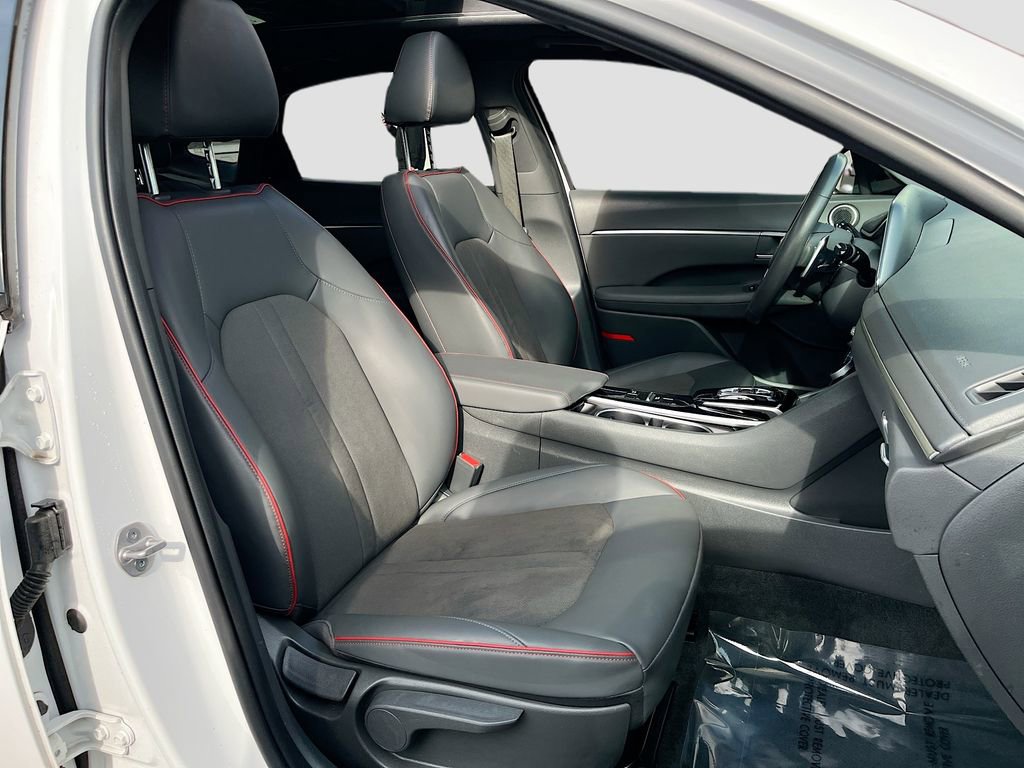 Used 2023 Hyundai Sonata SEL Plus w/ Cargo Package image 28