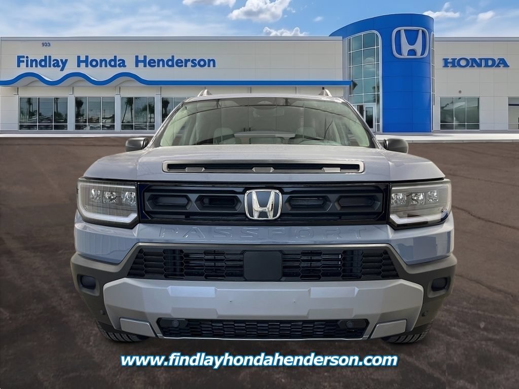 New 2026 Honda Passport RTL image 8