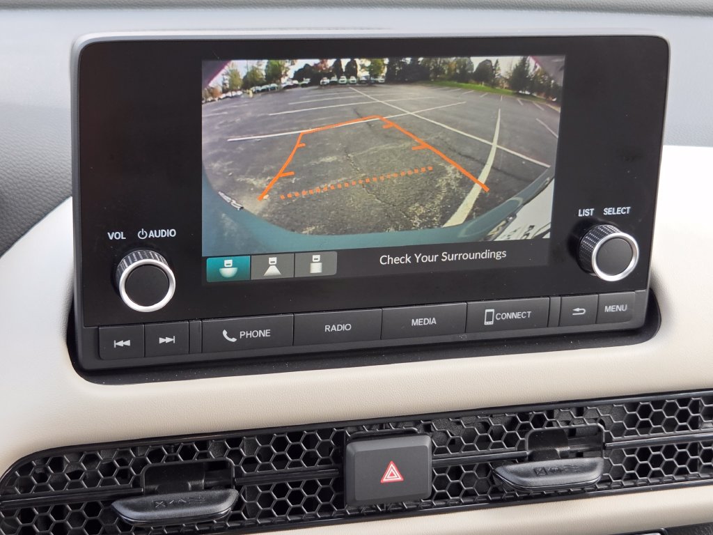 Used 2024 Honda HR-V LX image 5