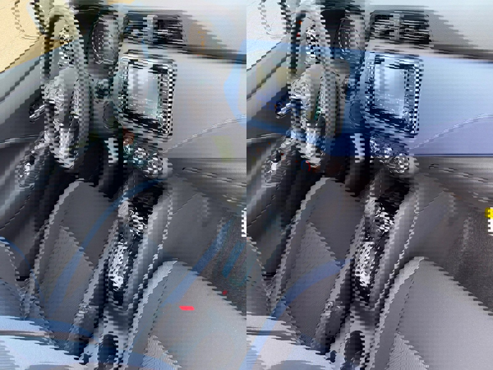 New 2025 Nissan Versa SV w/ Trunk Package image 11