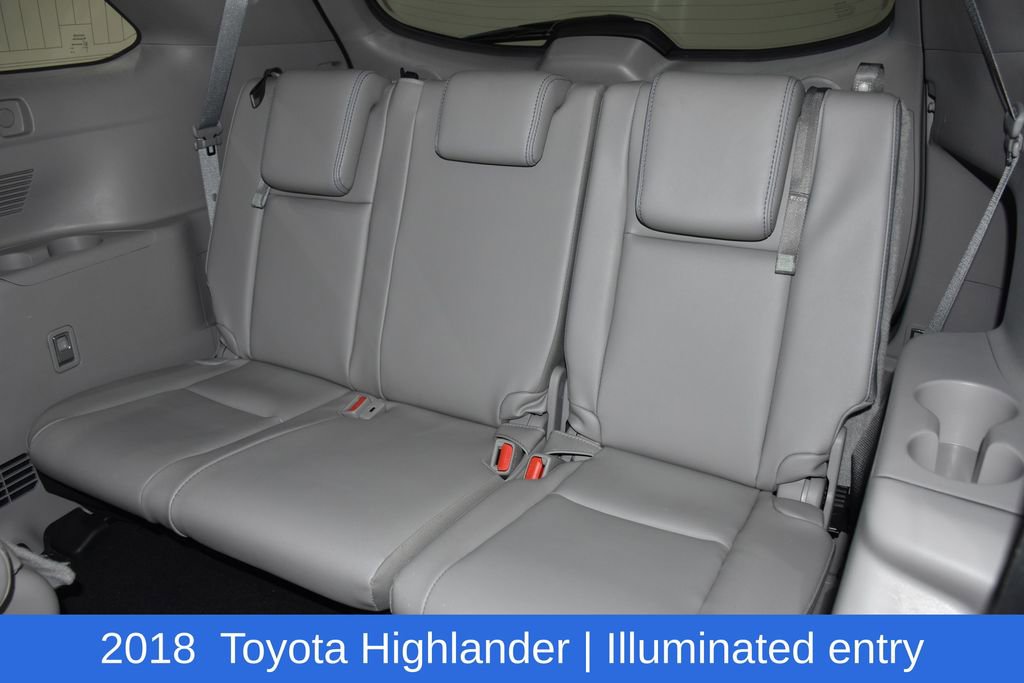 Used 2018 Toyota Highlander Limited image 30