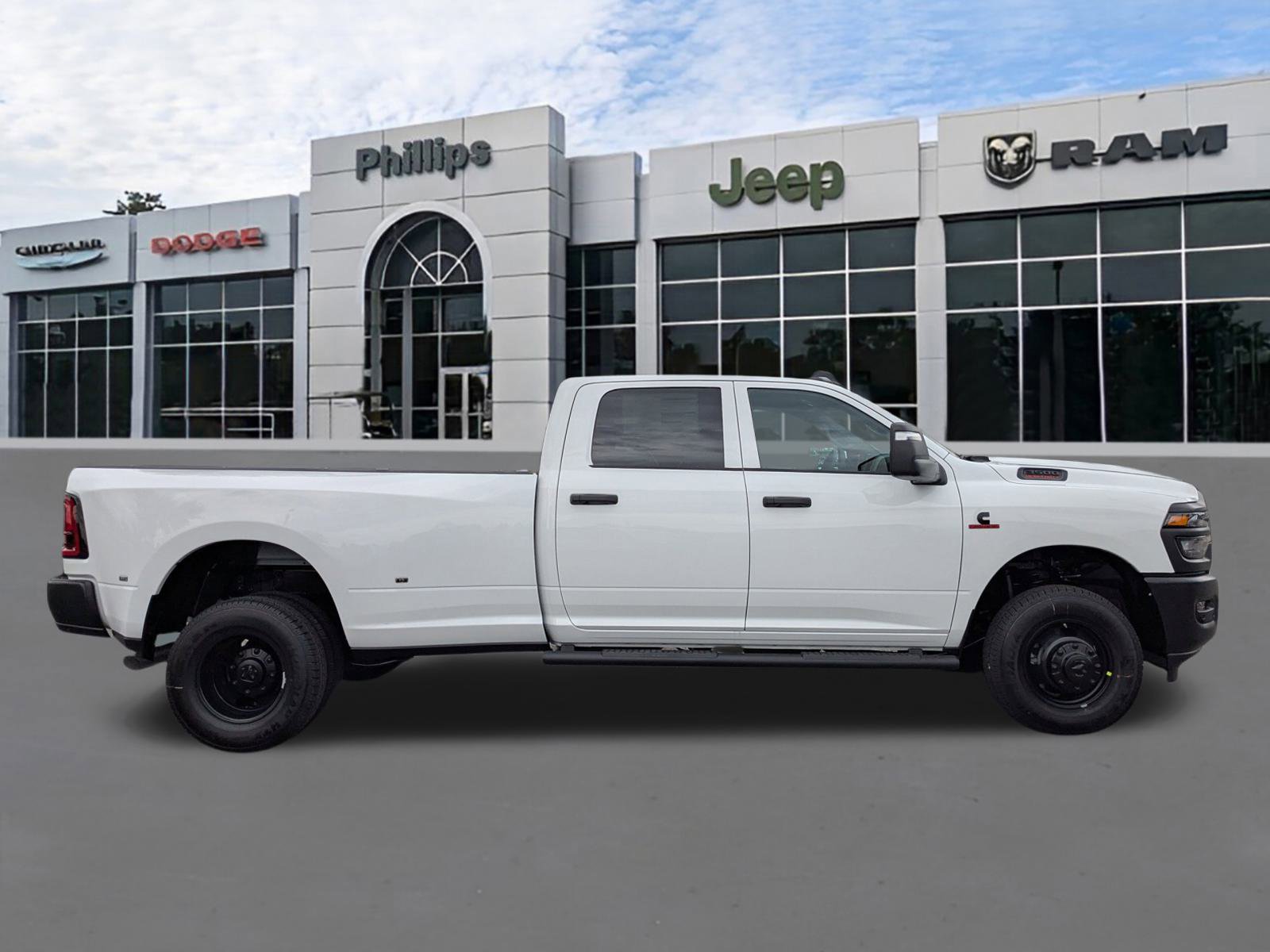 New 2026 RAM 3500 Tradesman image 2