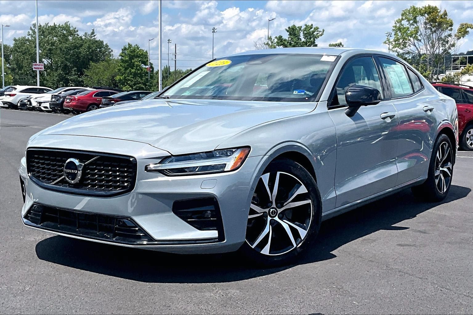 Used 2025 Volvo S60 B5 Plus
