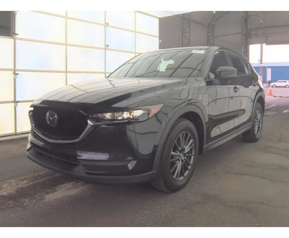 Used 2021 MAZDA CX-5 Touring FWD image 2