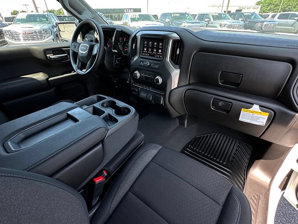 New 2026 GMC Sierra 1500 Pro w/ Graphite Edition AWD/4WD image 17