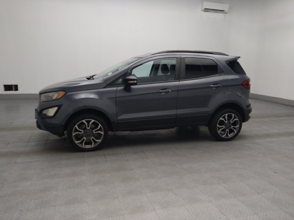 Used 2020 Ford EcoSport SES AWD/4WD image 2