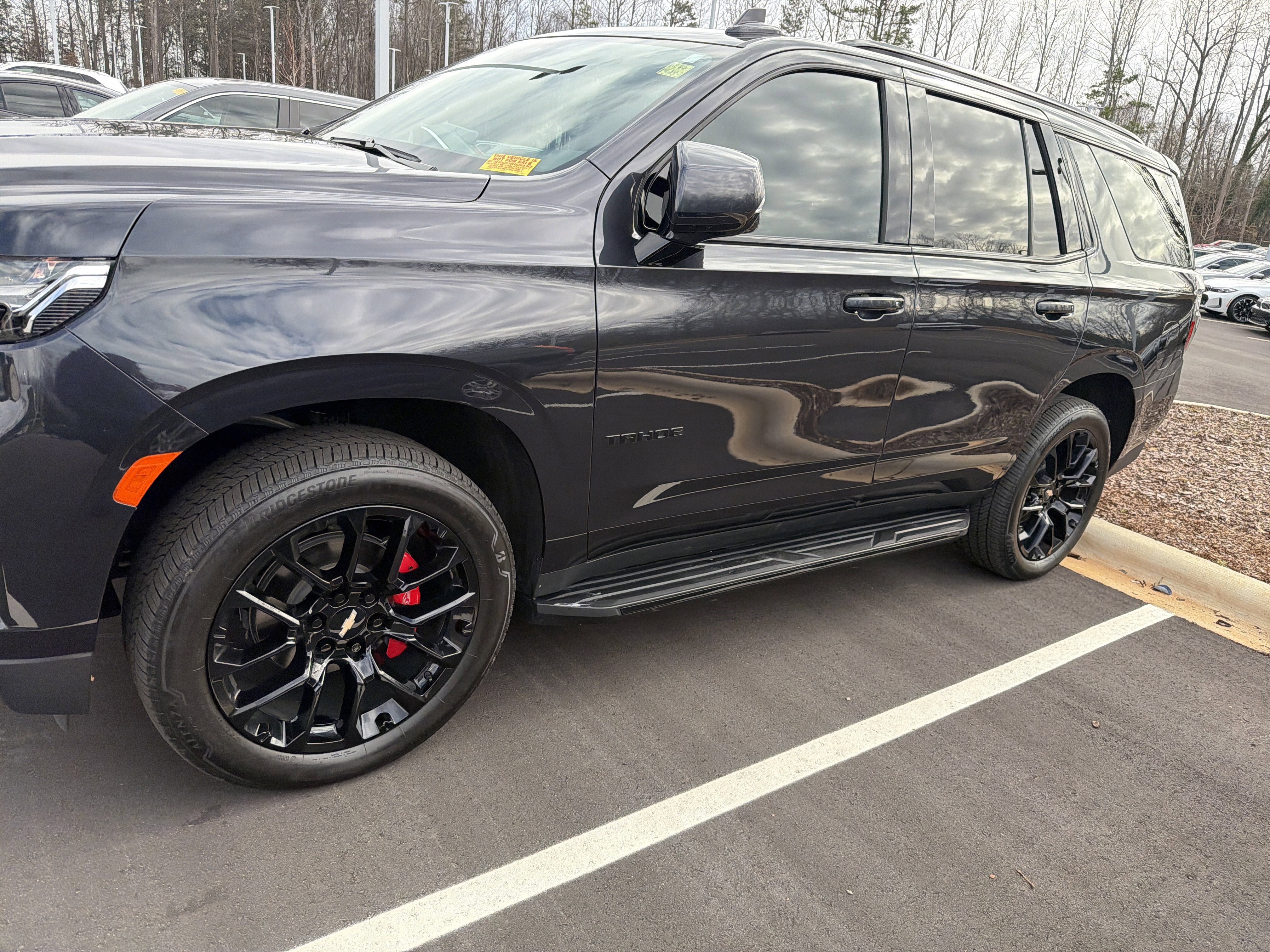 Used 2023 Chevrolet Tahoe RST w/ Luxury Package image 7